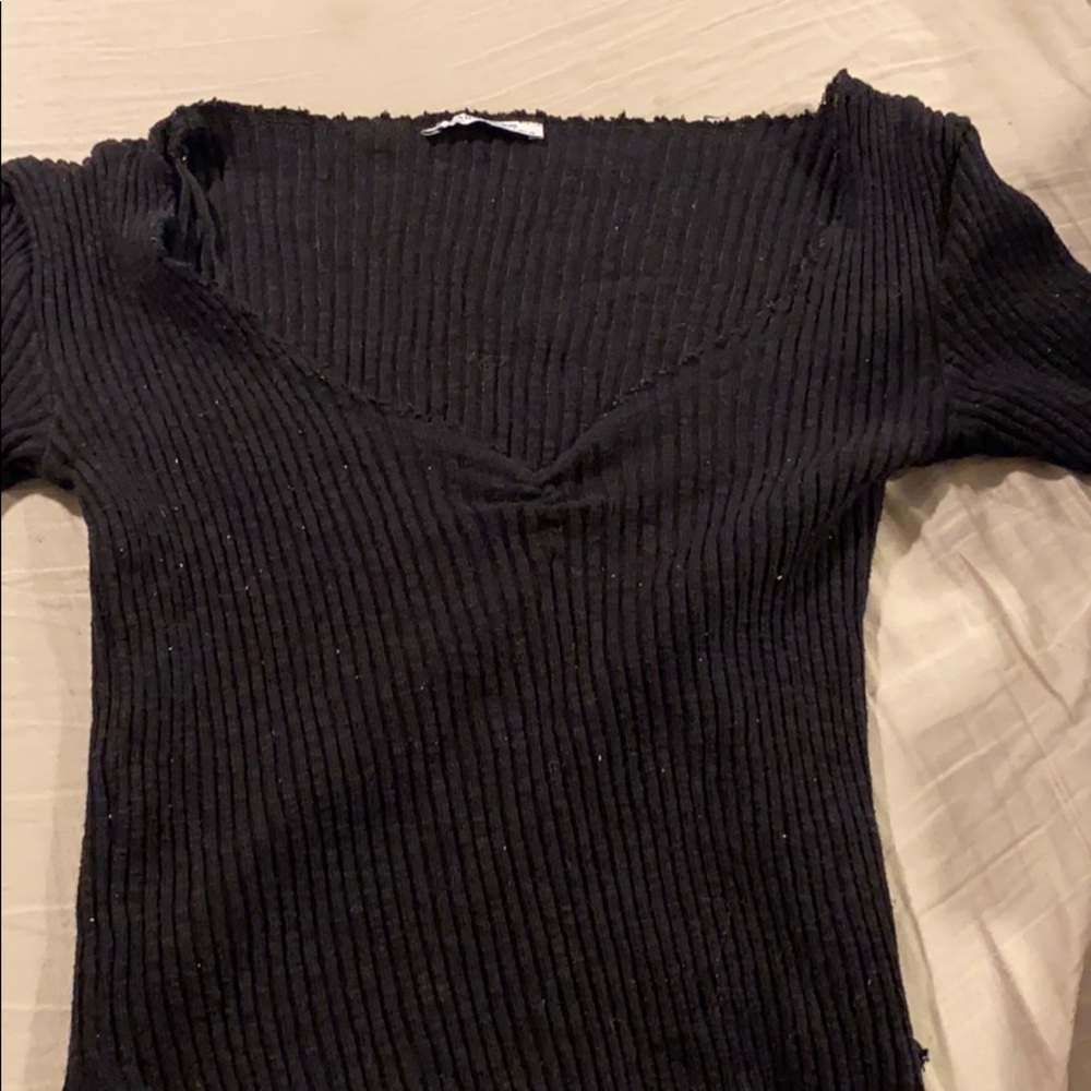 Zara Knit Top